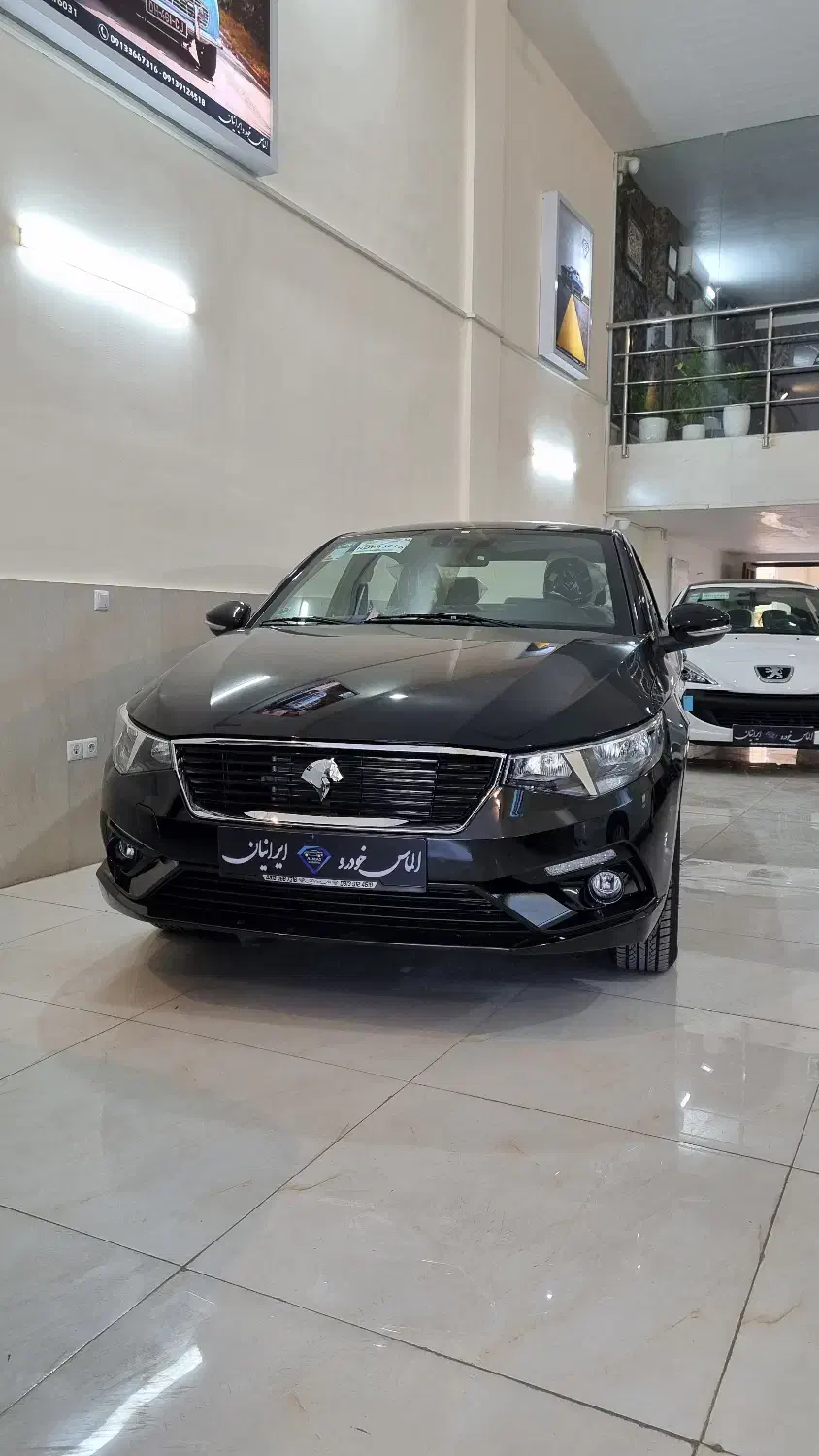 تارا دنده ای V1 وی یک سفید مشکی تیتانیوم 1404 صفر|خودرو سواری و وانت|اصفهان, لیمجیر|دیوار