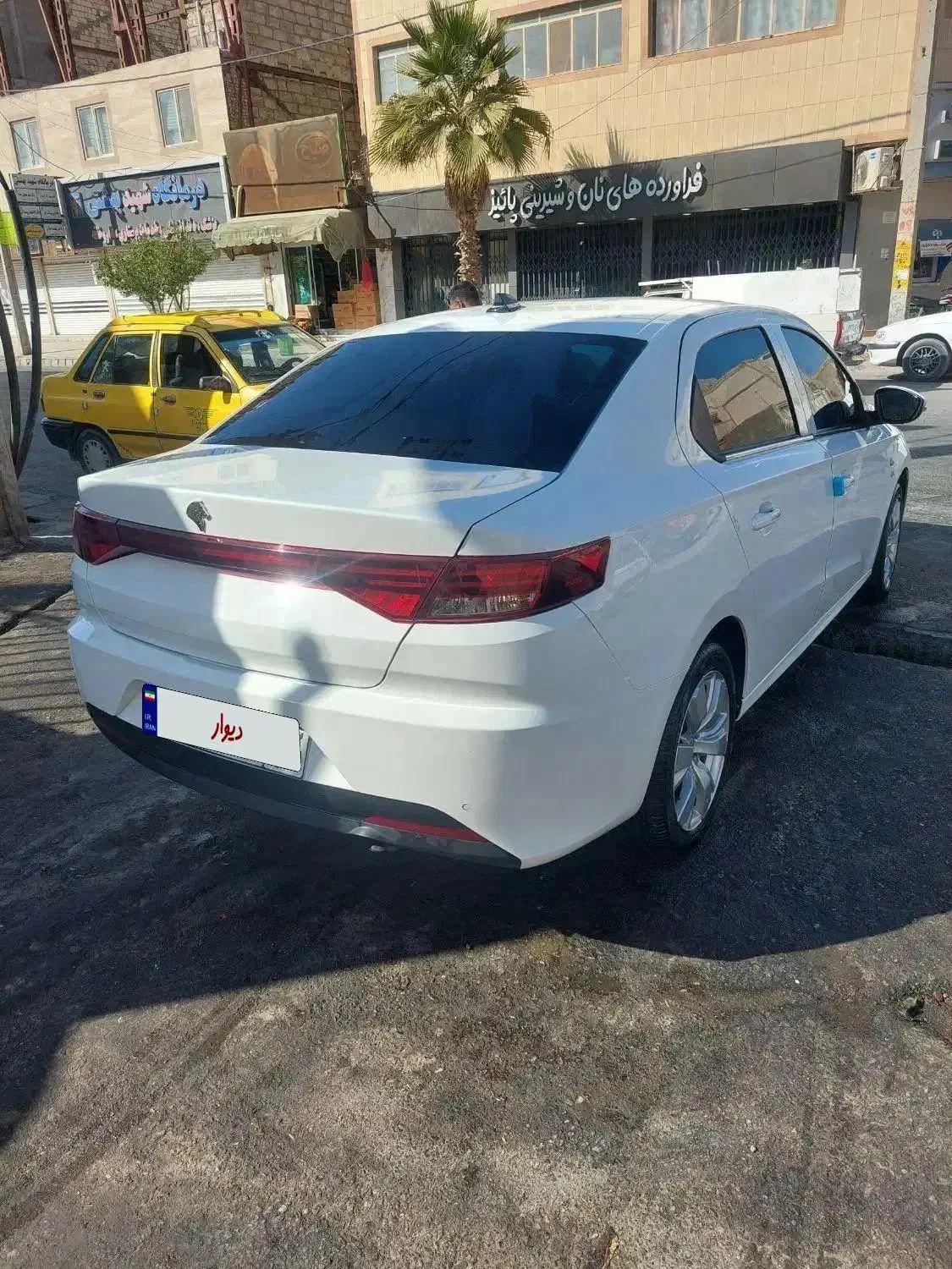 تاراv4اتومات|خودرو سواری و وانت|زابل, |دیوار