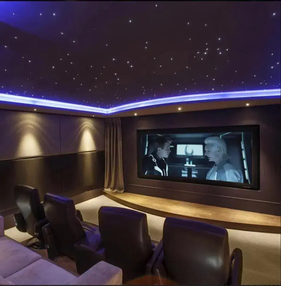 ویدیو پروژکتور خانگی تصویر بزرگ ال سی دی Tv|تلویزیون و پروژکتور|شیراز, زرهی|دیوار