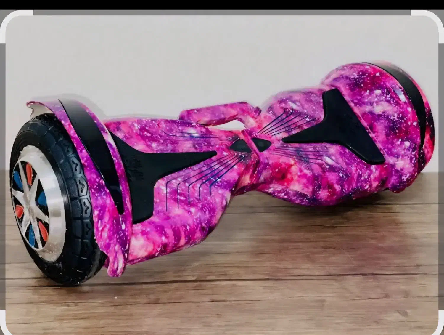 اسکوتر برقی ۸اینچ|دوچرخه، اسکیت، اسکوتر|بافق, |دیوار