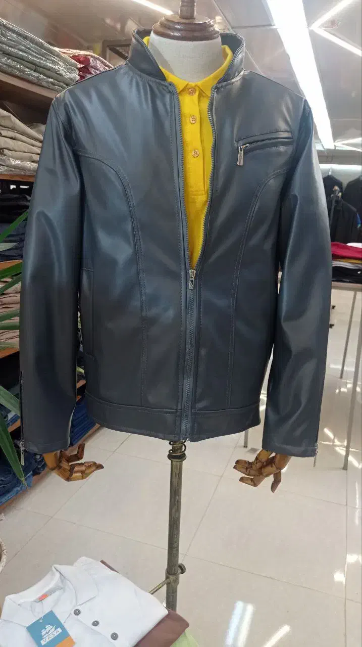 پوشاک /لباس/کاپشن/ کت چرم تیرکمانی/عمده از تولیدی|لباس|تهران, امیریه|دیوار