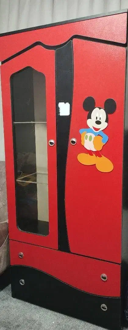 کمد کودک|تخت و سرویس خواب|شوش, |دیوار