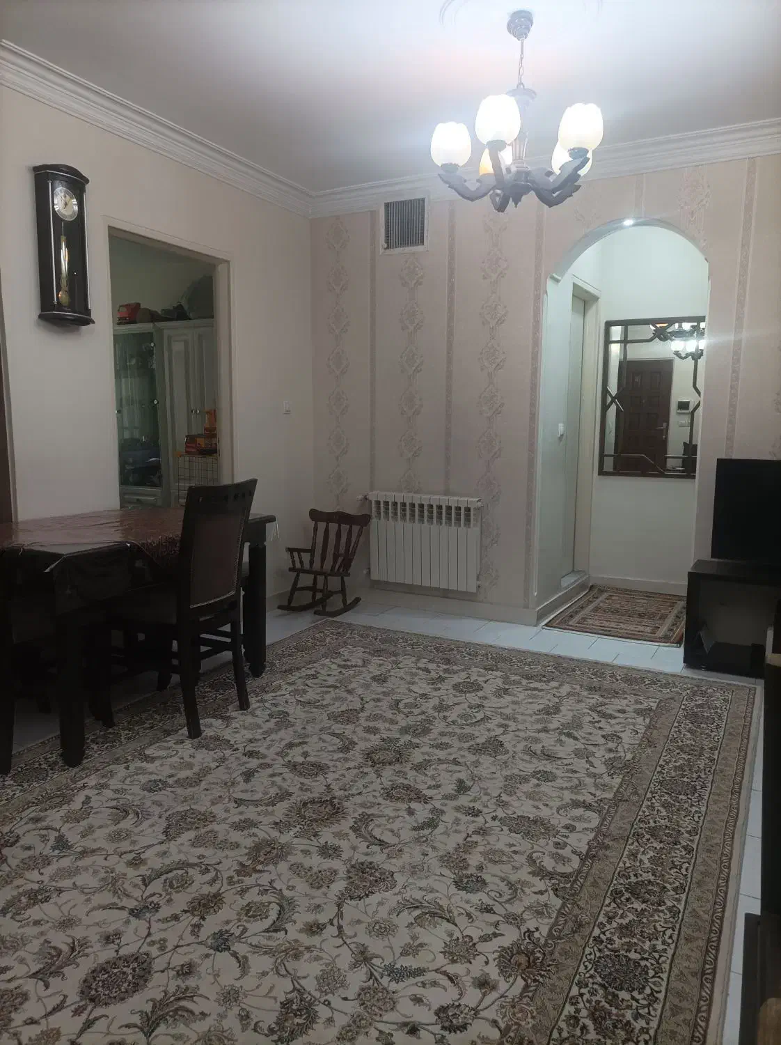 آپارتمان 54متری بسیار خوش نقشه لوکیشن خوب|فروش آپارتمان|تهران, امیر بهادر|دیوار