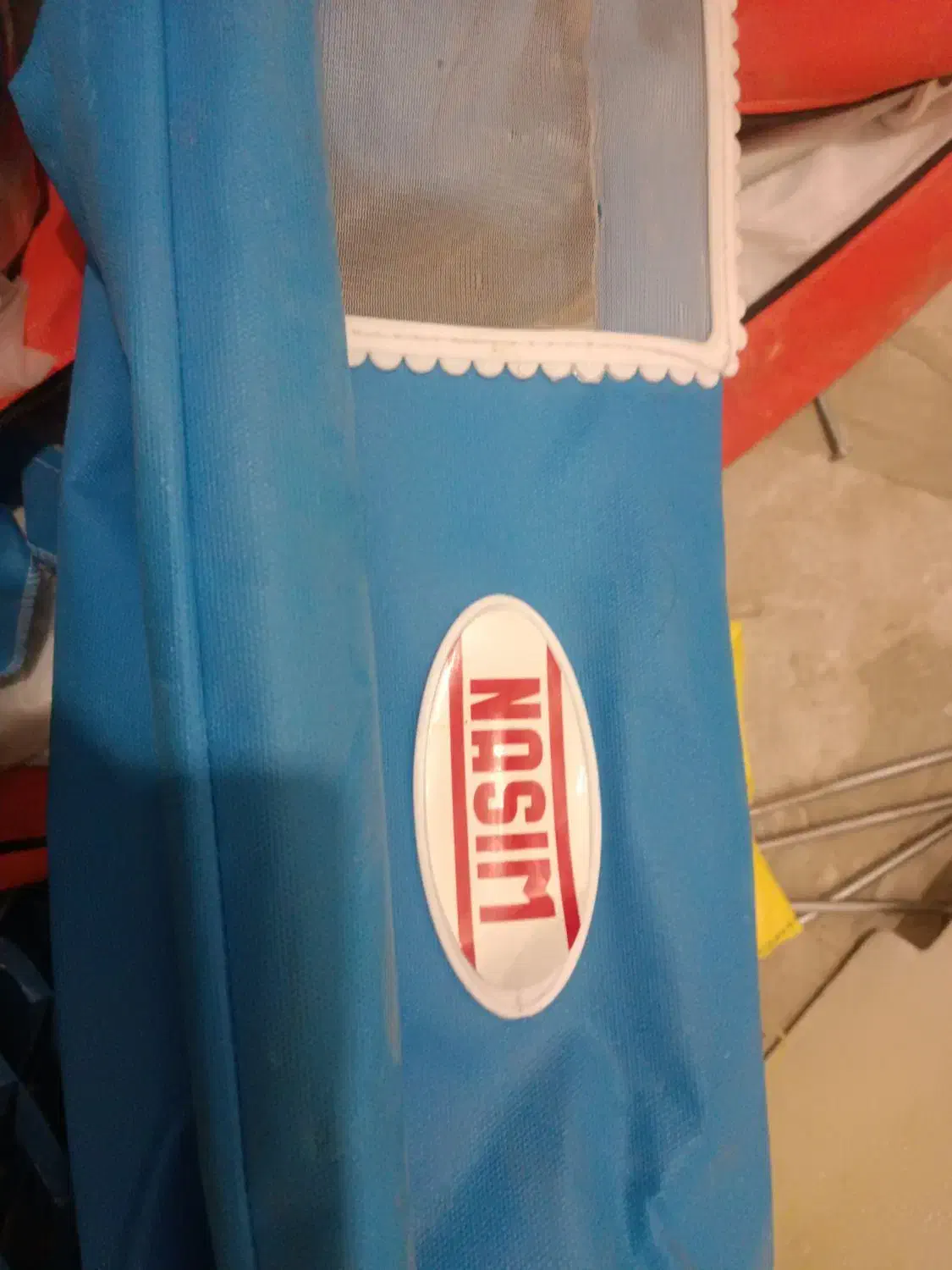 گهواره کودک|اسباب و اثاث بچه|تاکستان, |دیوار