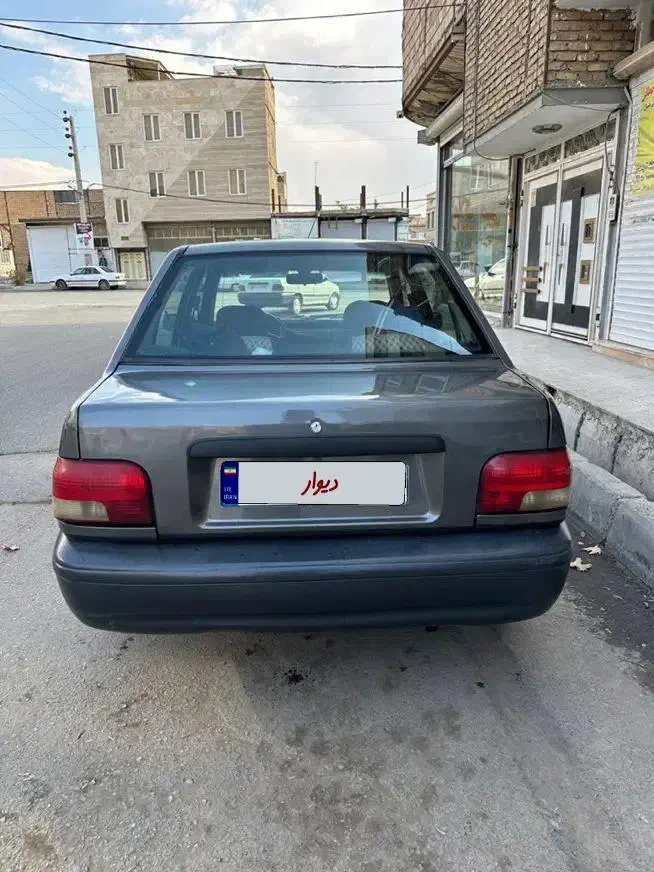 پراید مدل ۸۸ هیدرولیک|خودرو سواری و وانت|نظرآباد, شهرک سید جمال الدین|دیوار