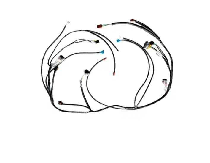 سیم کشی سینه فن  چراغ های جلو و مه شکن سمند|قطعات یدکی و لوازم جانبی|نیمبلوک, |دیوار