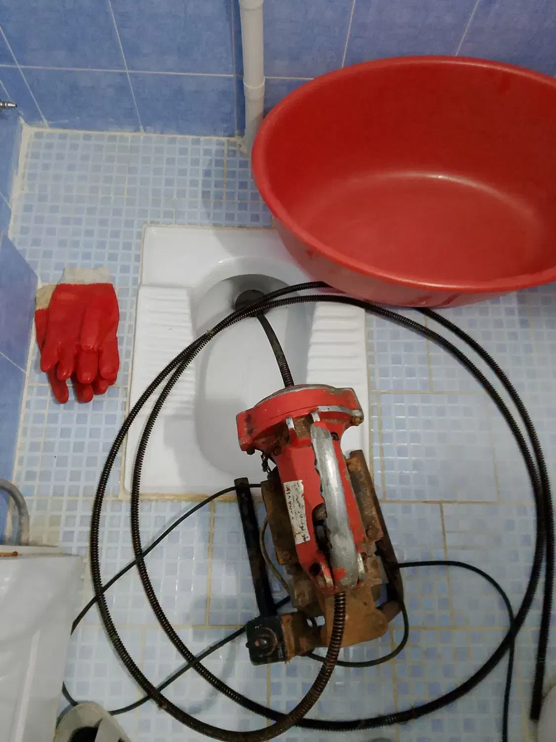 لوله بازکنی احمد اباد بهشتی کوهسنگی کلاهدوز 24ساعت|خدمات پیشه و مهارت|مشهد, احمدآباد|دیوار