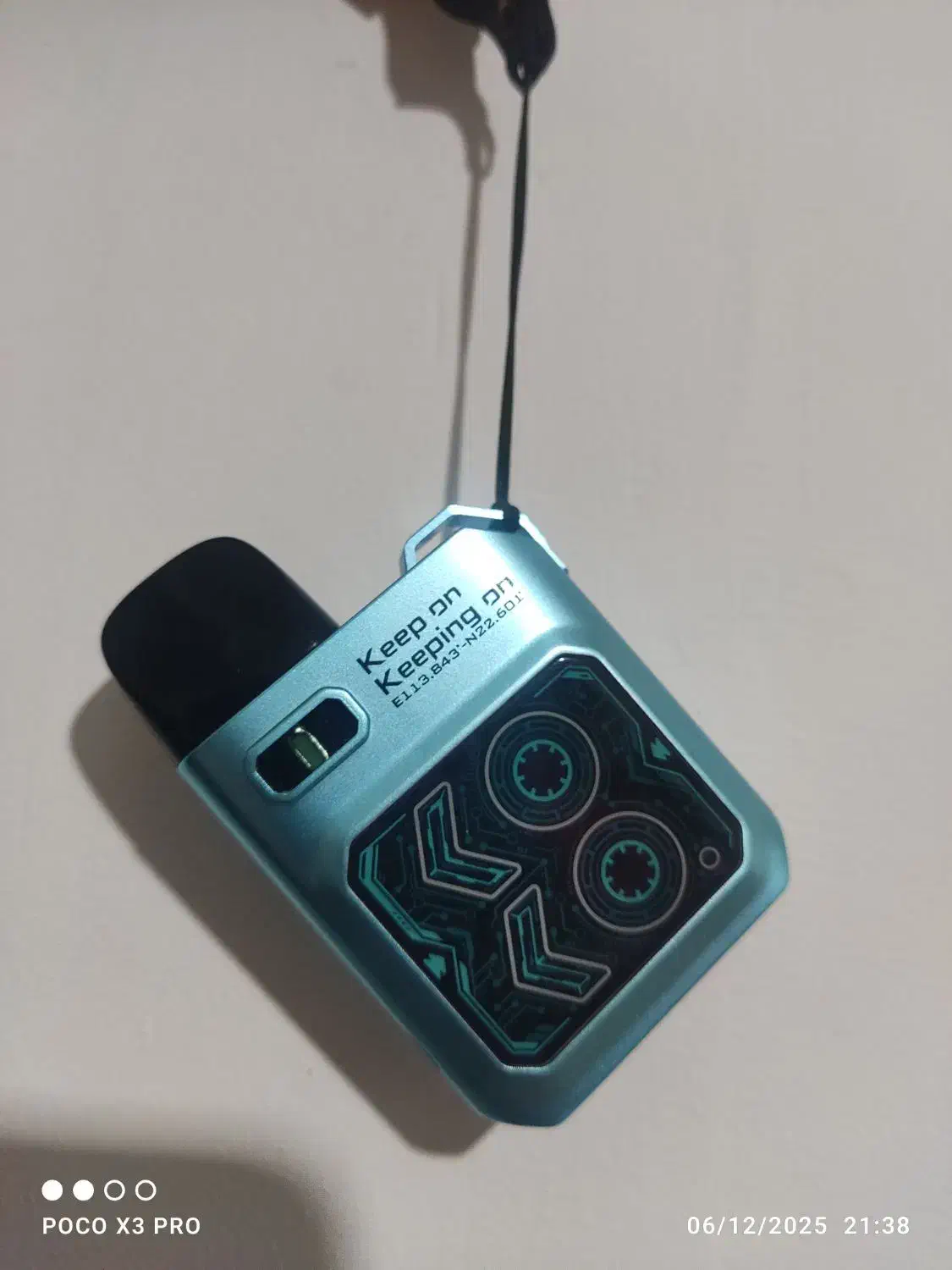 ویپ پاد درحد نو|زیورآلات و اکسسوری|نیشابور, شهرک رسولی|دیوار