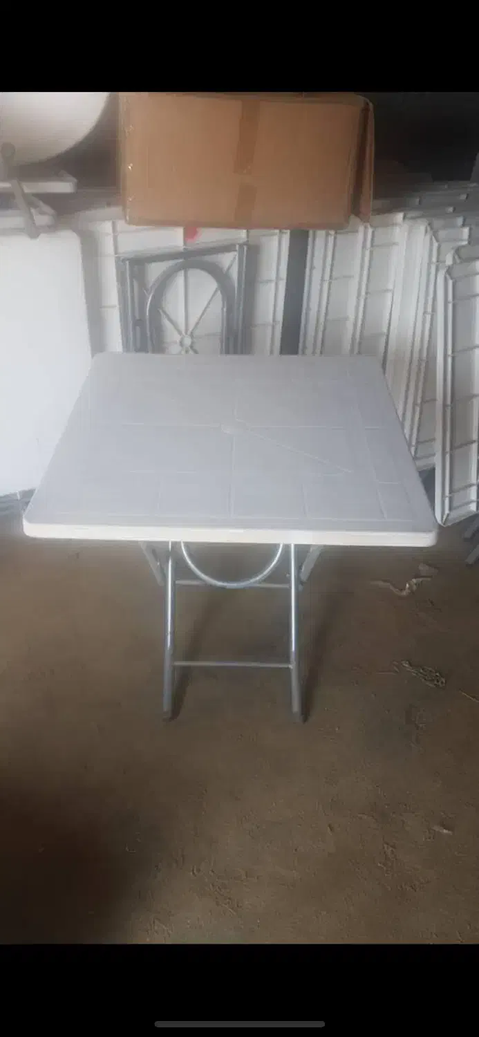 میز و صندلی پلاستیکی ناصر|میز و صندلی غذاخوری|تهران, سبلان (لشگر)|دیوار