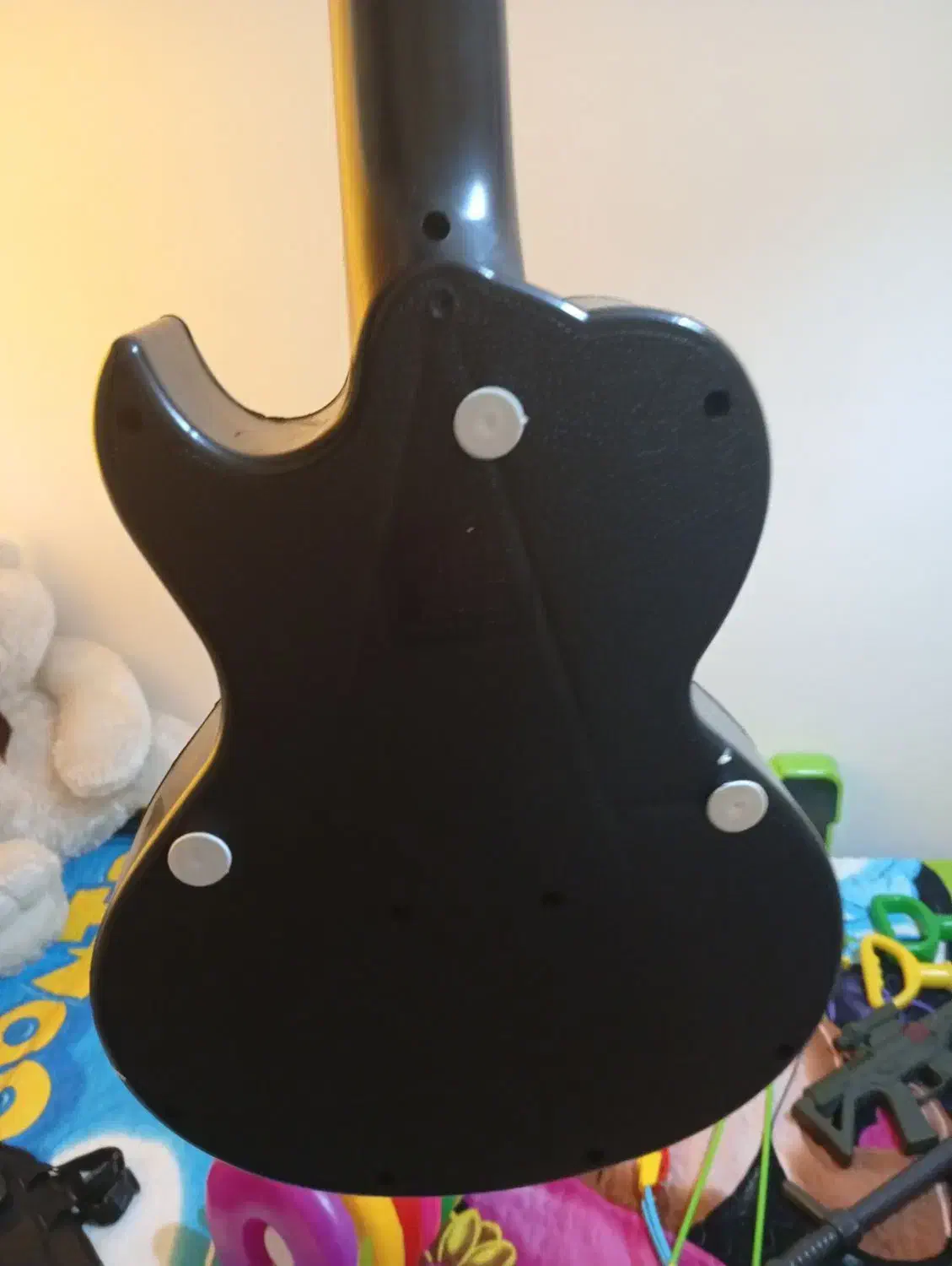 گیتار|گیتار، بیس، امپلیفایر|بابل, |دیوار