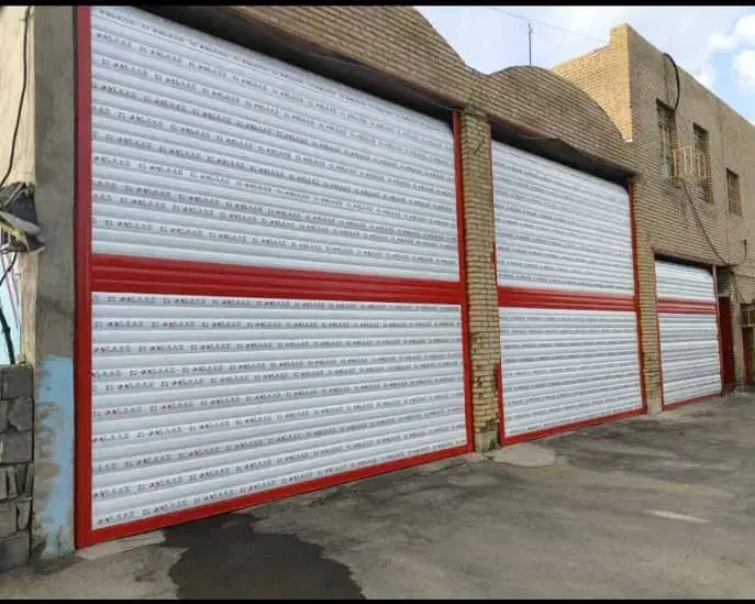 تعمیرات و نصب کرکره برقی وسکوریت 24ساعته|خدمات پیشه و مهارت|کرمان, |دیوار