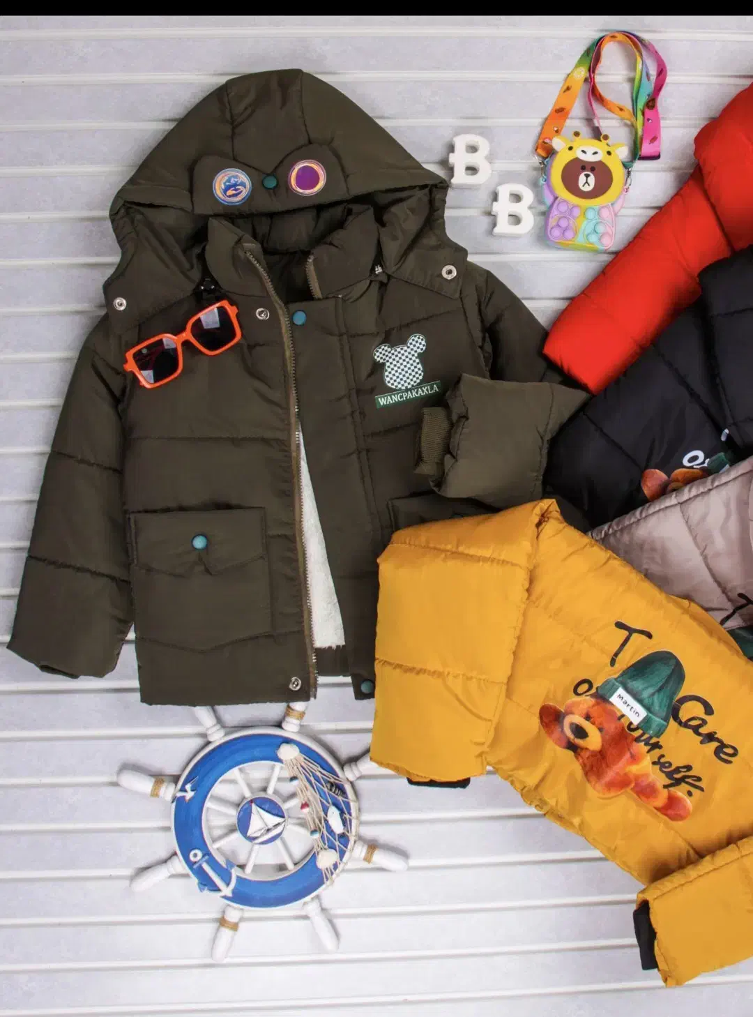 لباس بچگانه ی تک سایز|کفش و لباس بچه|ارومیه, |دیوار