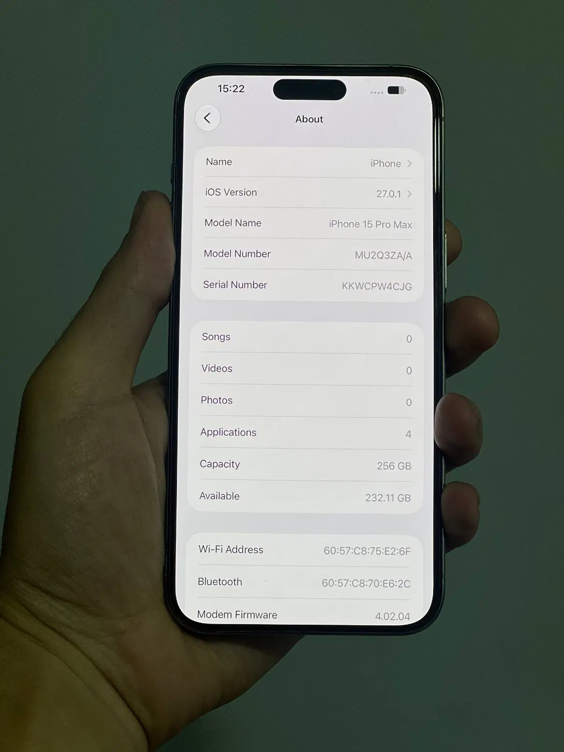 15 pro max|موبایل|تهران, دزاشیب|دیوار