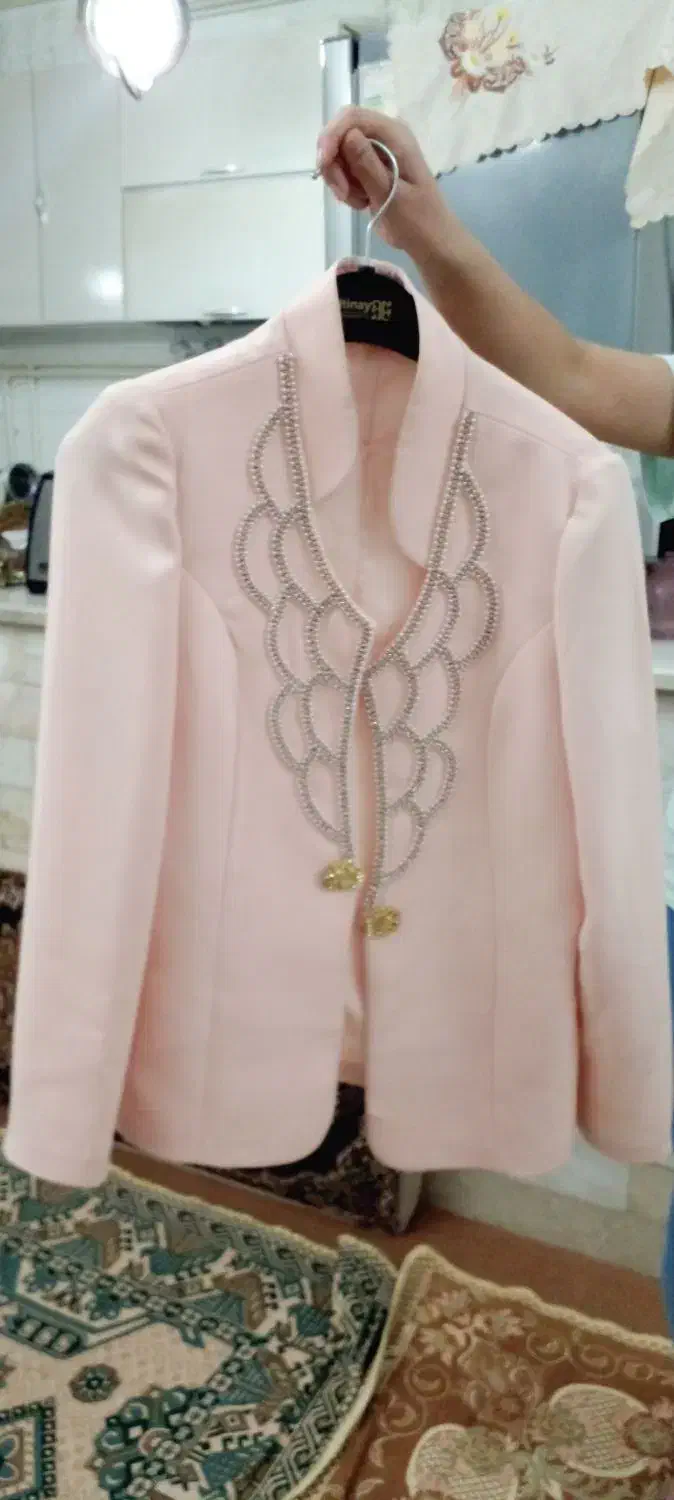 کت و سارافون مجلسی نو|لباس|ملایر, |دیوار