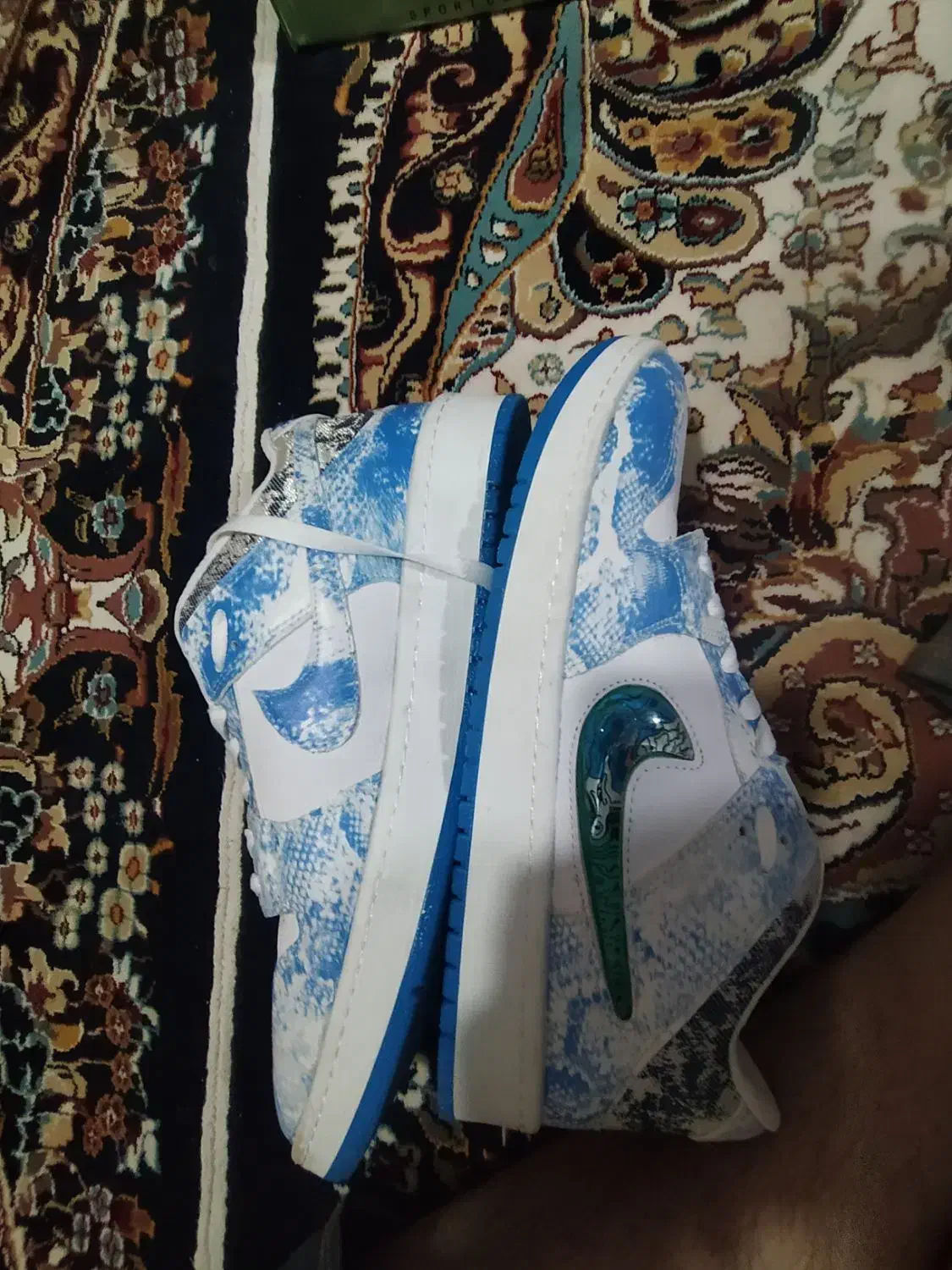 کفش نایک دراگون|کیف، کفش، کمربند|قیدار, |دیوار