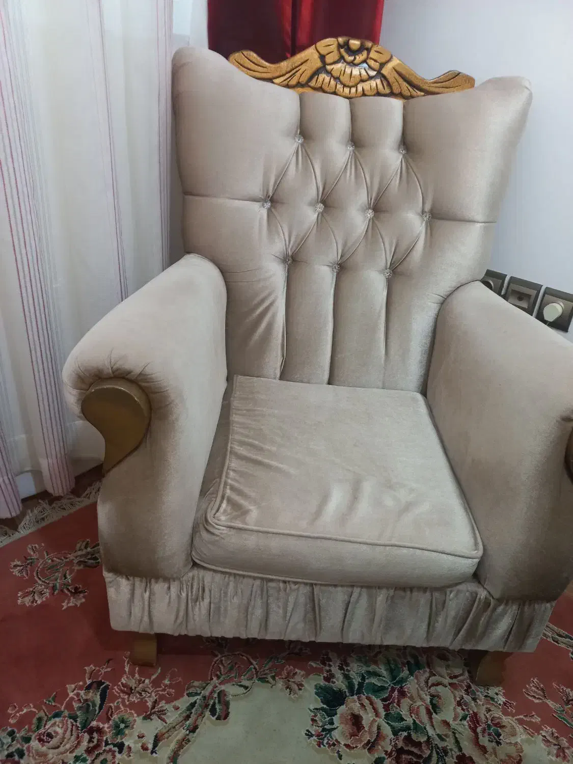 مبل هفت نفره|مبلمان خانگی و میز عسلی|امیرکلا, |دیوار