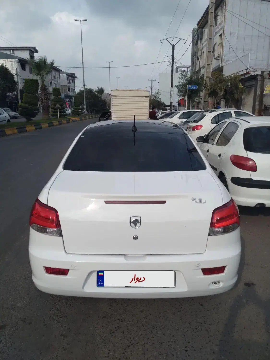 راناپلاس پاناروماTu5پلاس1402|خودرو سواری و وانت|خمام, |دیوار