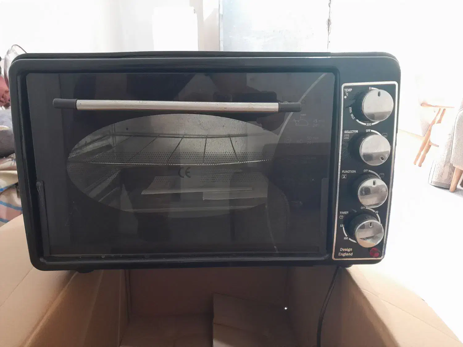 توستر|اجاق گاز و لوازم برقی پخت‌وپز|رشت, آزادگان|دیوار