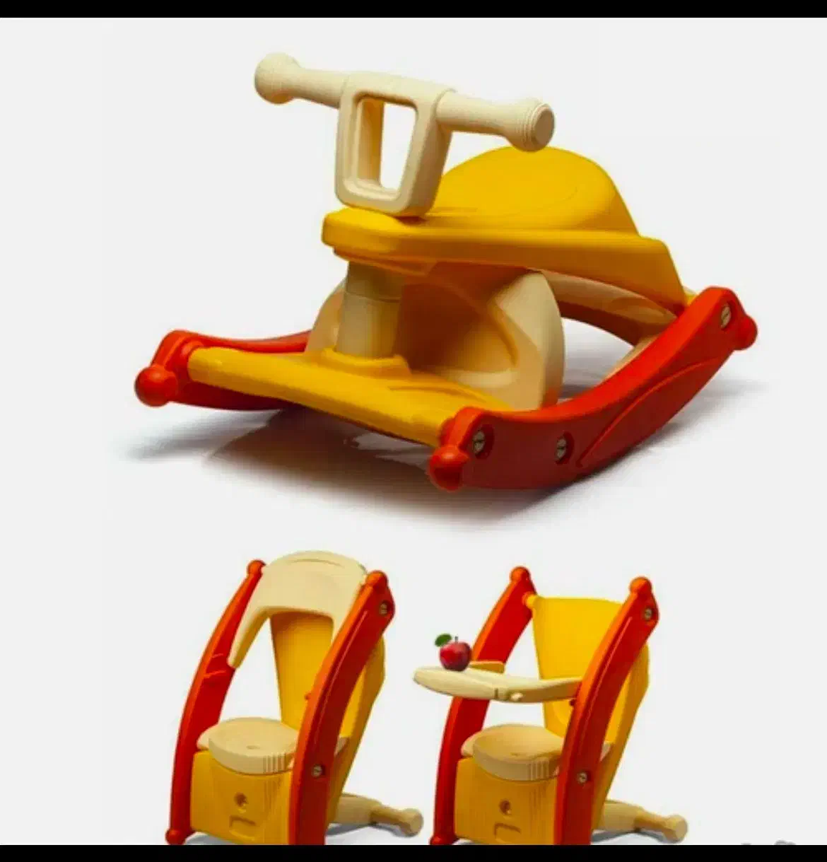 صندلی سه کاره و تعادلی غذاخوری کودک|اسباب و اثاث بچه|تهران, کوی نصر مهرآباد|دیوار