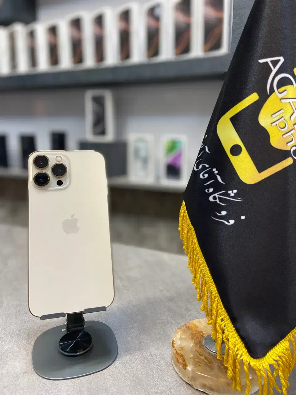 iphone 13 pro max 256 Zaa شرکتی|موبایل|تبریز, |دیوار