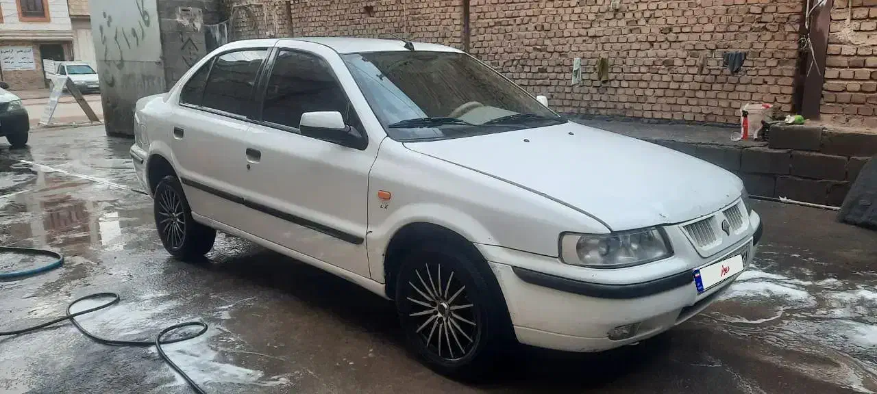 سمندlxمدل95|خودرو سواری و وانت|خرم‌آباد, |دیوار