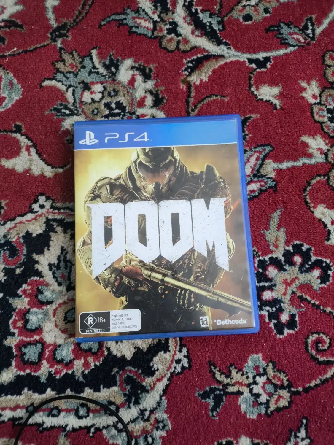 دیسک بازی ps4|کنسول، بازی ویدئویی و آنلاین|مشهد, ابوذر|دیوار