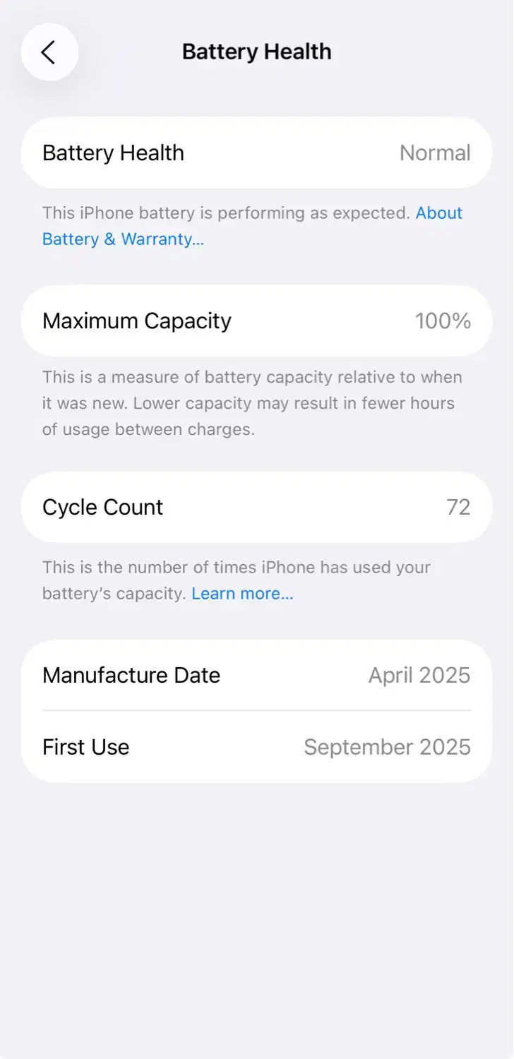 آیفون ۱۶ نرمال|موبایل|مشهد, شهرک رازی (شهرک غرب)|دیوار