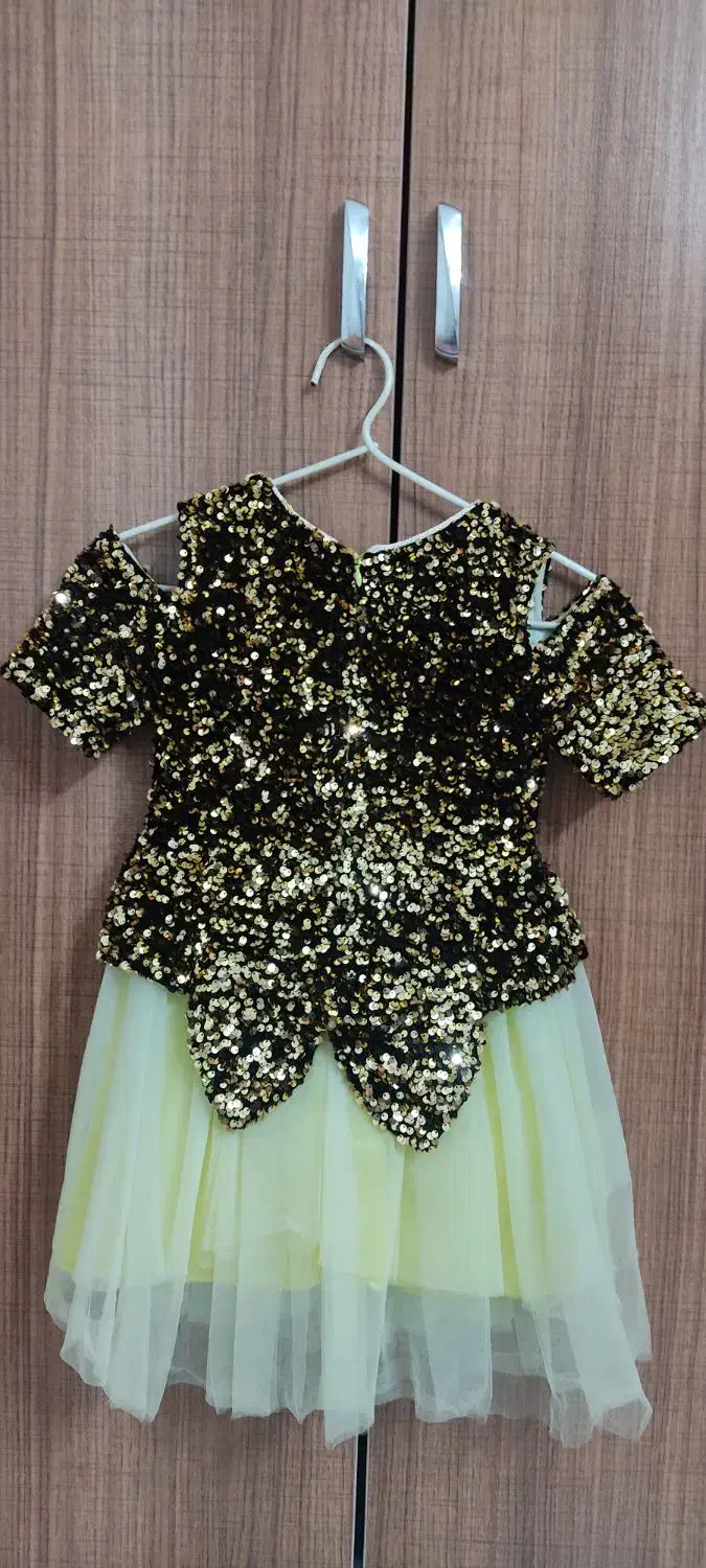 لباس مجلسی بچه گانه|کفش و لباس بچه|بابل, |دیوار