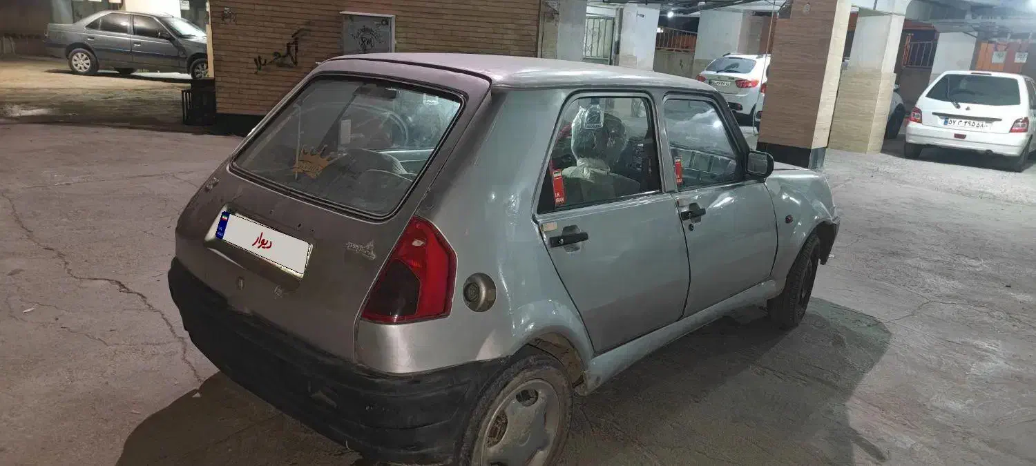 نیو پی کی مدل 85|خودرو سواری و وانت|بوشهر, |دیوار