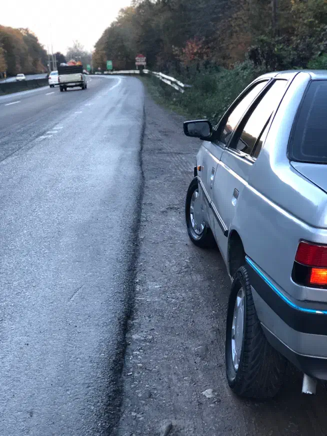 پژو405|خودرو سواری و وانت|کرج, حصارک بالا|دیوار