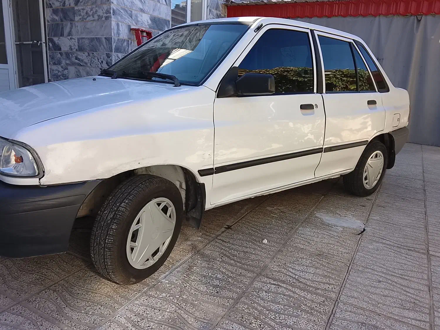 پراید 131 مدل 84|خودرو سواری و وانت|فردوس (خراسان), |دیوار