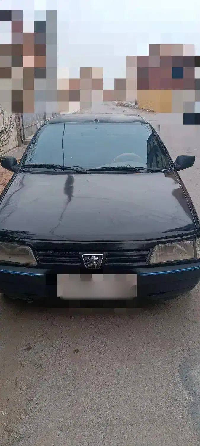 پژو۴۰۵|خودرو سواری و وانت|اصفهان, شهرک کاوه|دیوار