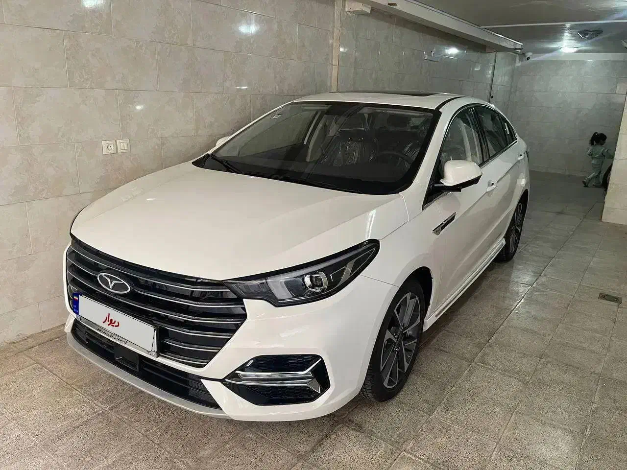 آریزو۶پرو سفید صفر کیلومتر مدل ۱۴۰۴|خودرو سواری و وانت|ری, شهادت|دیوار