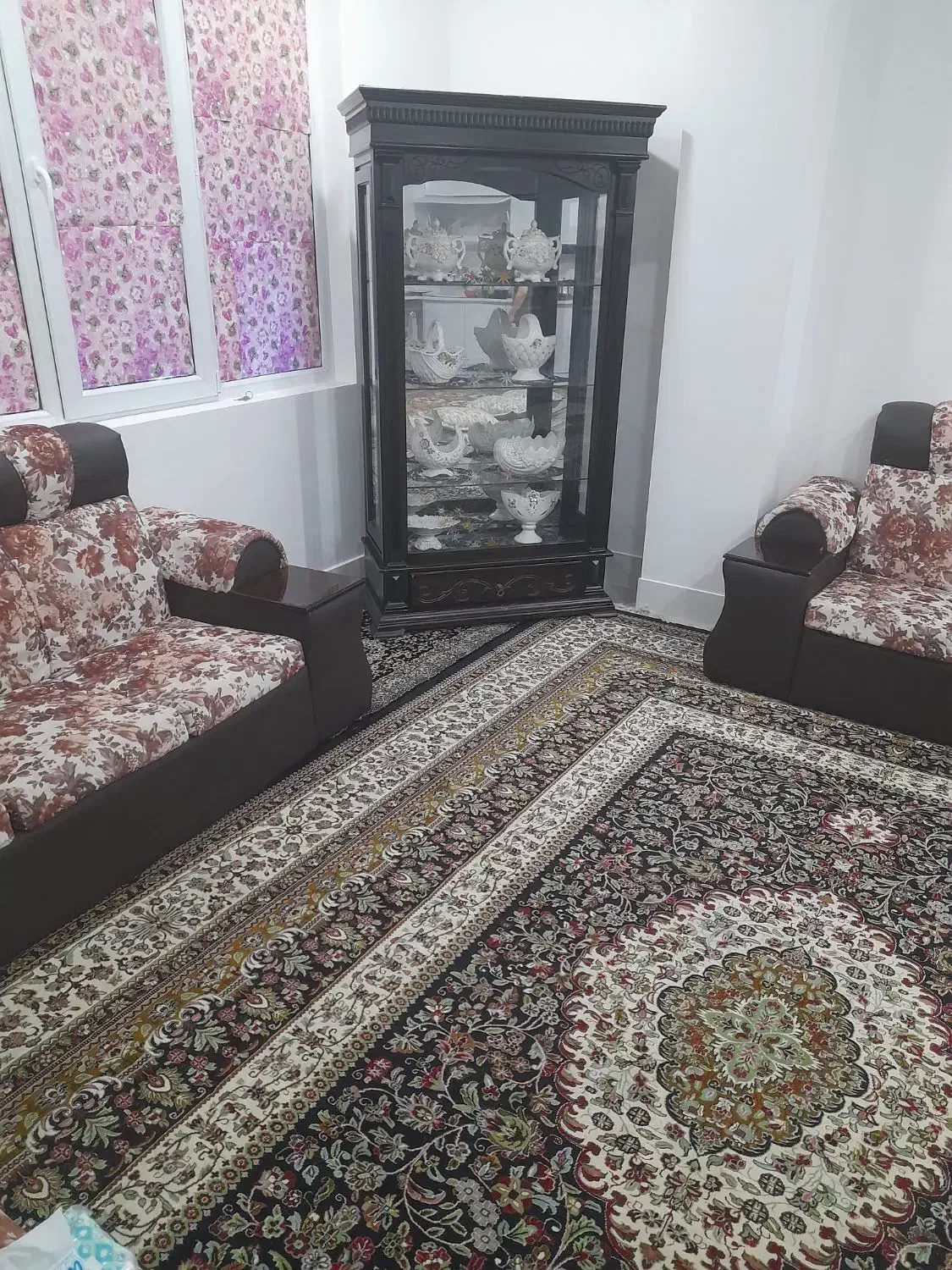 مبل ۷ نفره|مبلمان خانگی و میز عسلی|جیرفت, |دیوار