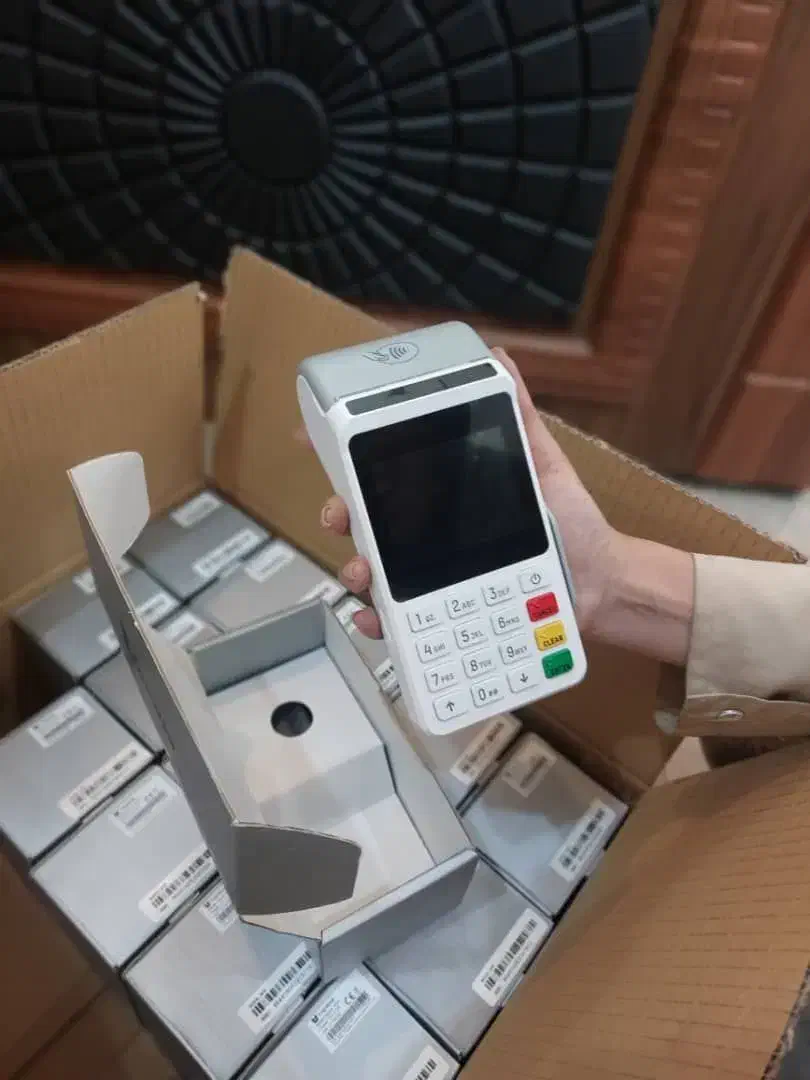 کارتخوان قابل اتصال به سیمکارت و گوشی و وای فای /|فروشگاه و مغازه|یزد, |دیوار