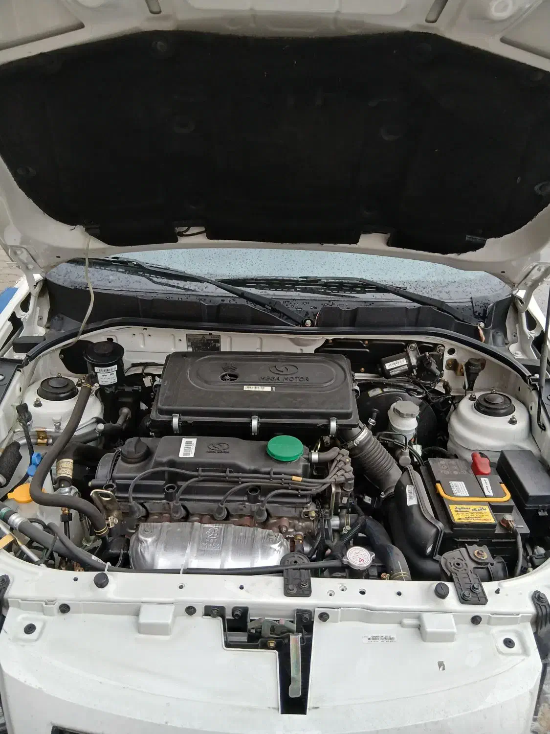 کوییکRسیاه سفید|خودرو سواری و وانت|ارومیه, |دیوار