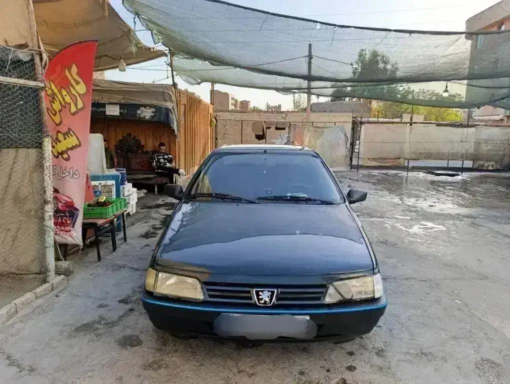 پژو آردی 82|خودرو سواری و وانت|پاکدشت, پاکدشت (مامازند)|دیوار