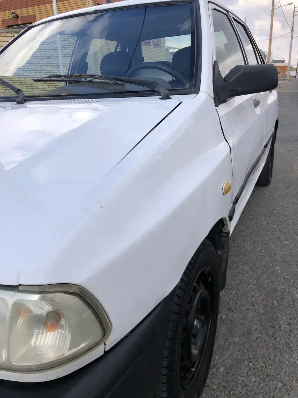 پراید خانگی|خودرو سواری و وانت|بیرجند, |دیوار