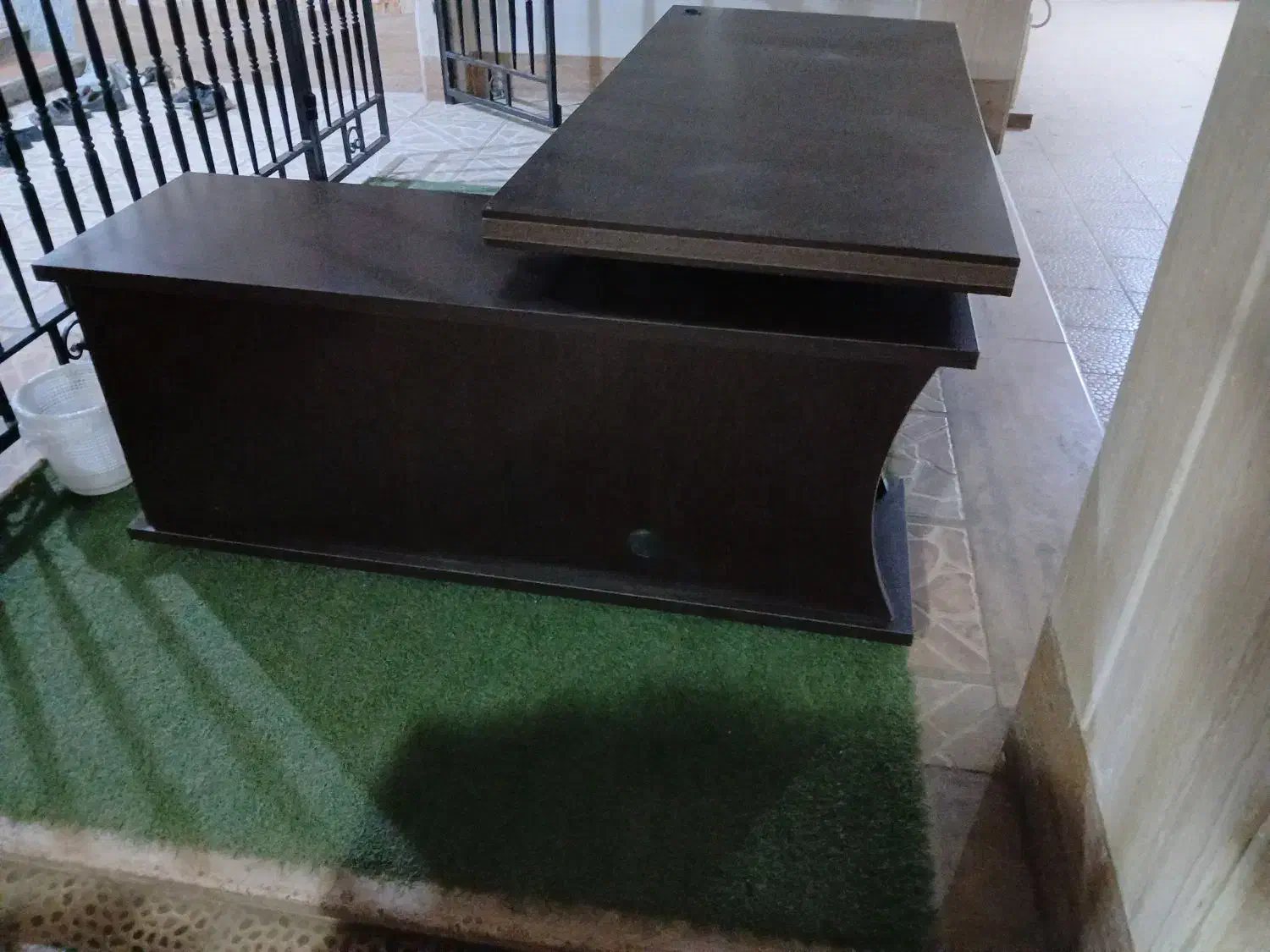 میزمدیریت درحدنو|دفتر کار|گنبد کاووس, |دیوار