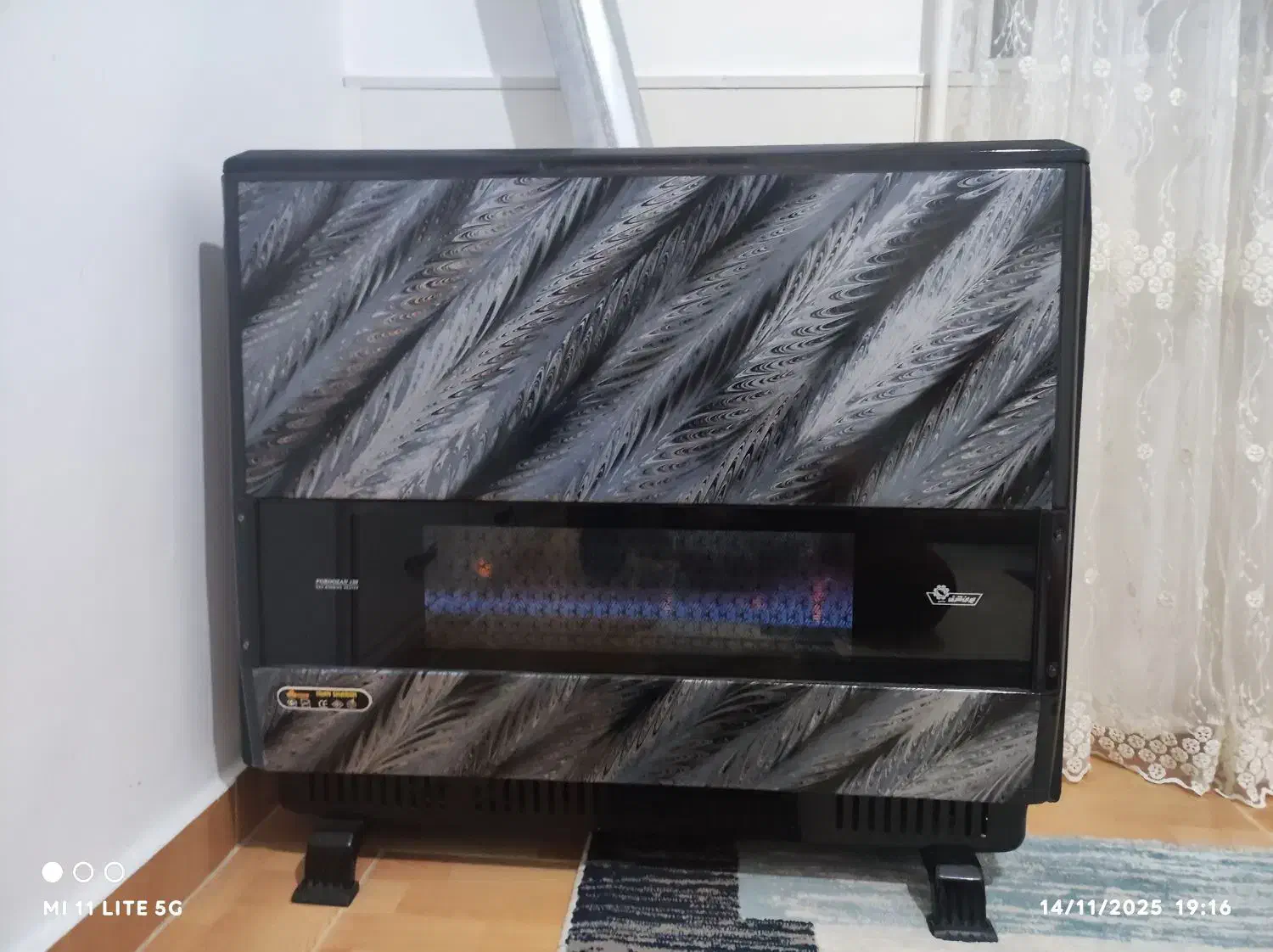 بخاری ۱۲ هزار ایران شرق|بخاری، هیتر، شومینه|بندر انزلی, انصار الحسین|دیوار