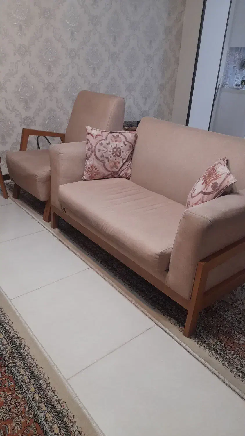 مبل و میز نهار خوری|مبلمان خانگی و میز عسلی|تهران, تهرانسر غربی|دیوار