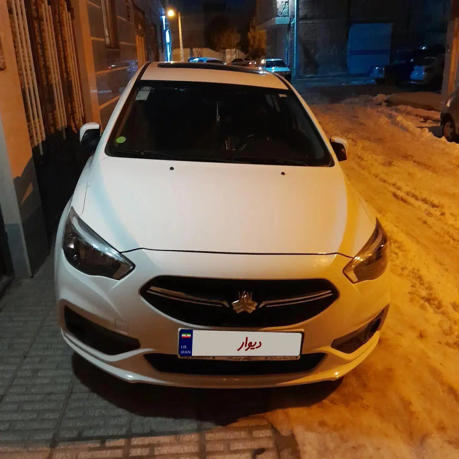 شاهین G آخر ۴۰۲|خودرو سواری و وانت|قوچان, |دیوار