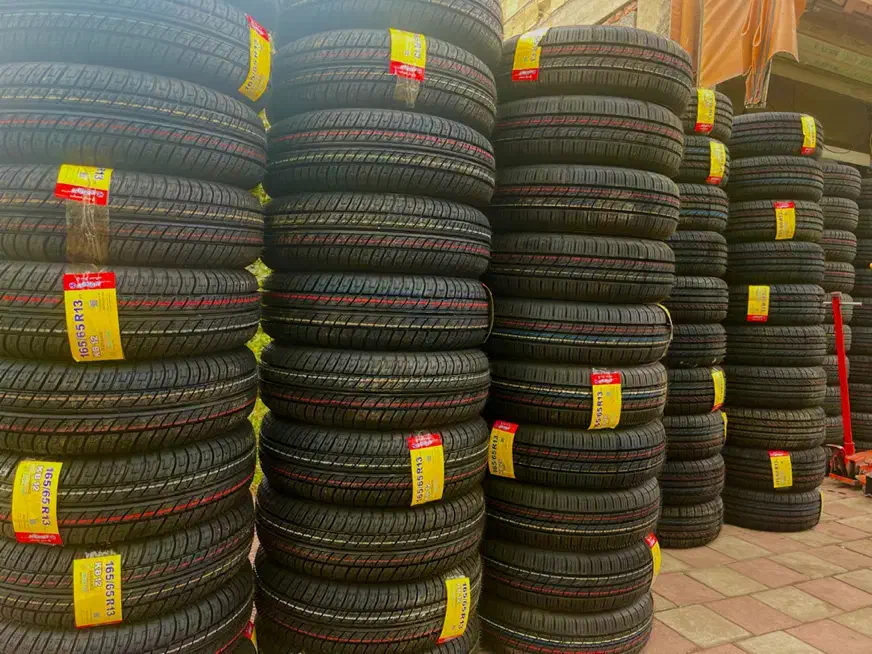 لاستیک پراید کویر تایر تاریخ روز درجه ۱|قطعات یدکی و لوازم جانبی|رشت, کوی فرهنگیان|دیوار