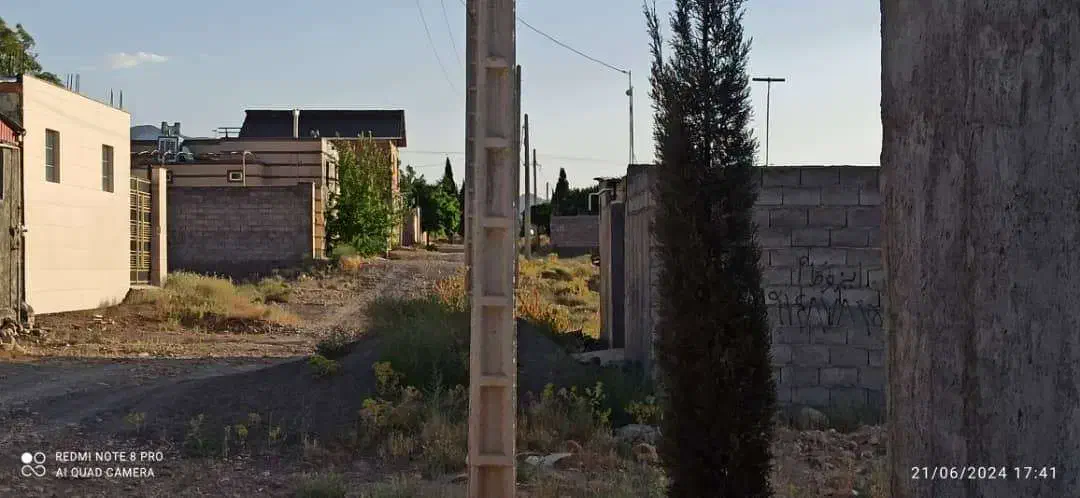 فروش زمین هفت باغ|فروش زمین و ملک کلنگی|ماهان, |دیوار