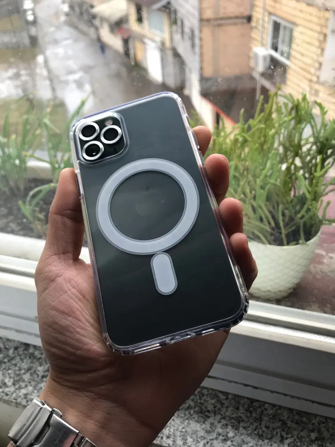 iphone11 pro|موبایل|رشت, چمارسرا|دیوار