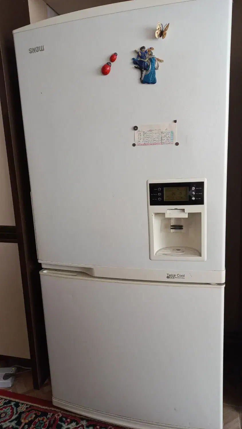 یخچال فریزر|یخچال و فریزر|سراب, |دیوار