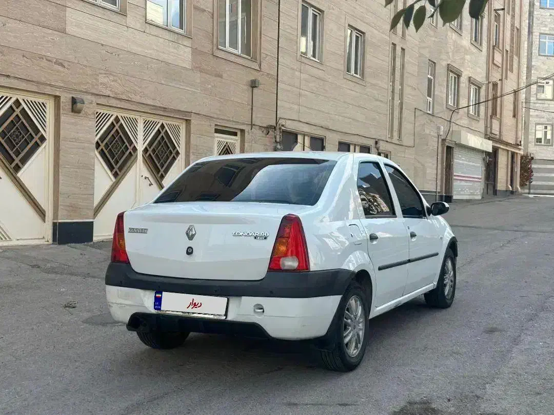 خودروی ال ۹۰ مدل ۱۳۹۵|خودرو سواری و وانت|اردبیل, |دیوار