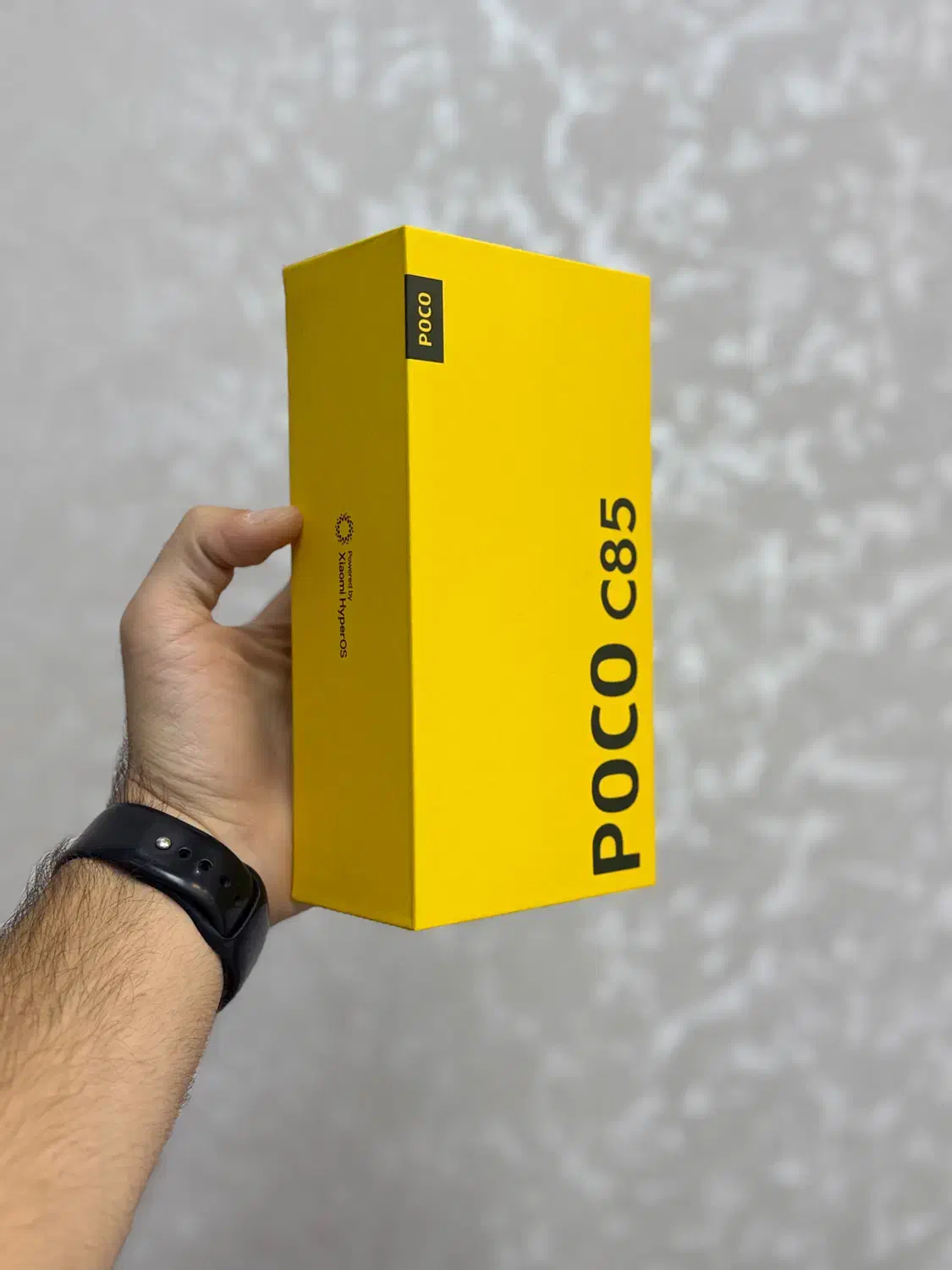 گوشی شیائومی POCO C85 آکبند با شرایط پرداخت متنوع|موبایل|اصفهان, مفتح|دیوار