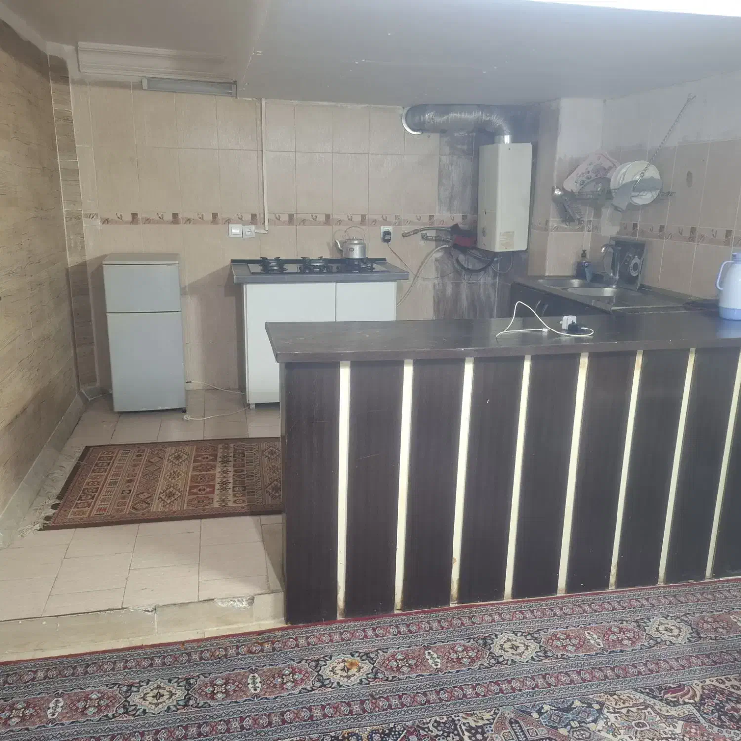 سوییت ۵۰ متری|اجارهٔ کوتاهمدت آپارتمان و سوئیت|صدرا-فارس, فاز ۱|دیوار