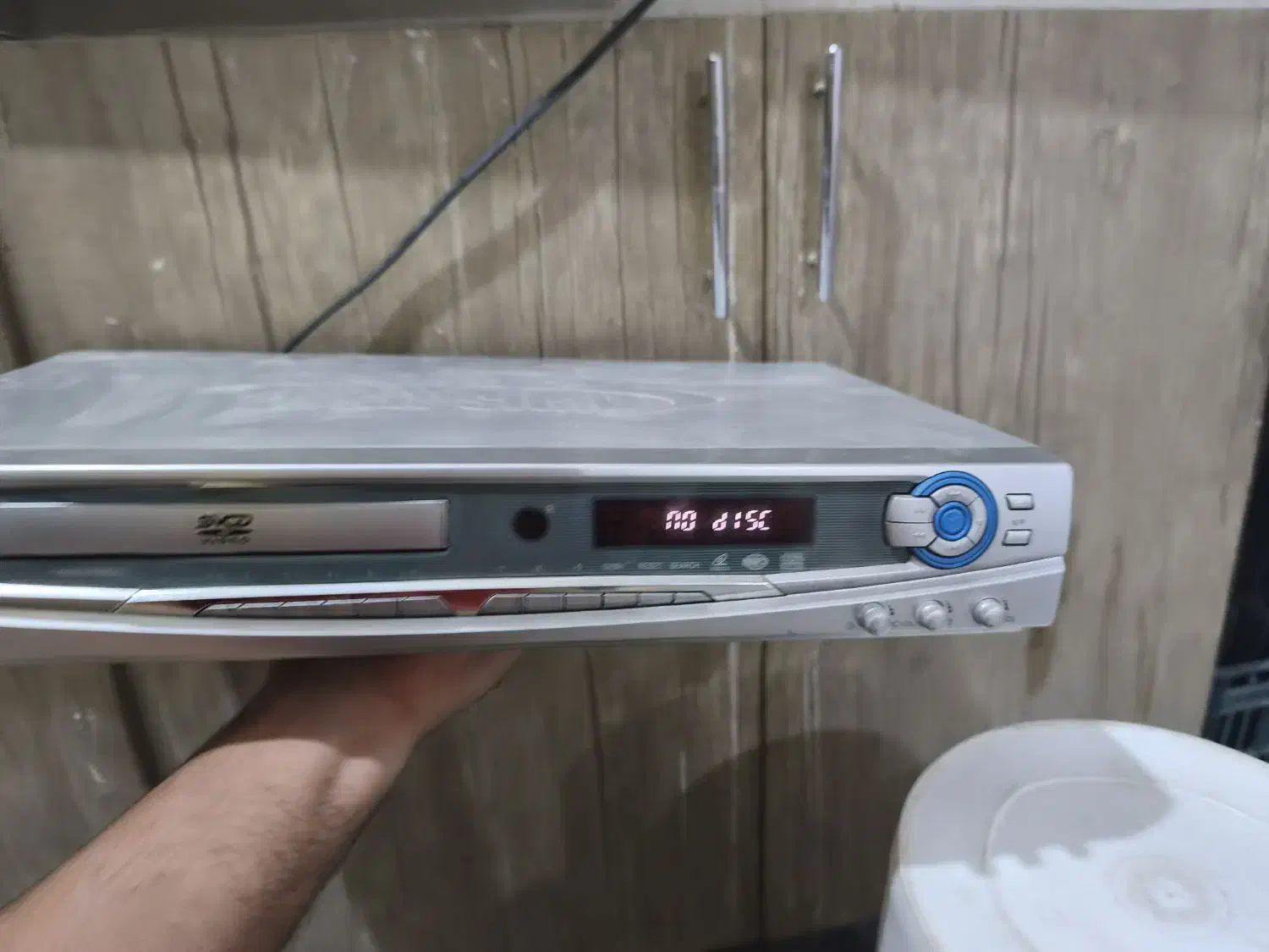 دی وی دی    DVD  مارشال|پخش‌کننده DVD و ویدیو|مشهد, هنرور|دیوار